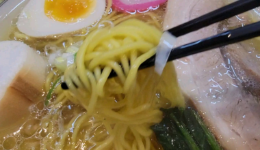 Hakodate Ramen