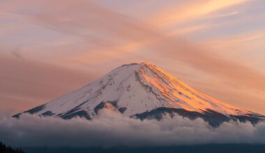 Mt.Fuji [March 2023]