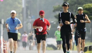 Japan researchers identify protein variants that increase during exercise and help burn fat