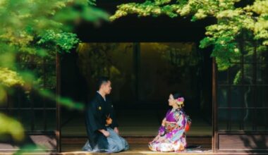 Looking for recommendation for pre-wedding location “ Japanese house garden “