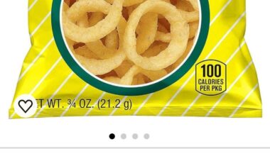 Funyuns?