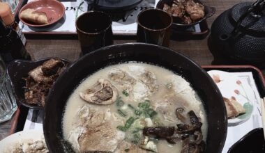 Ramen Set | "Casa Nueva Japonesa" | Buenos Aires, AR