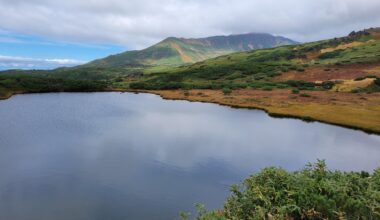 Daisetsuzan National Park today