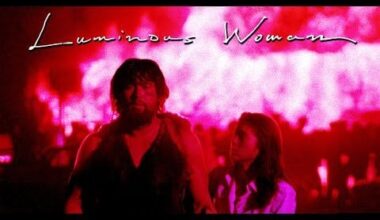 Luminous Woman (1987) starring The Great Muta - Trailer