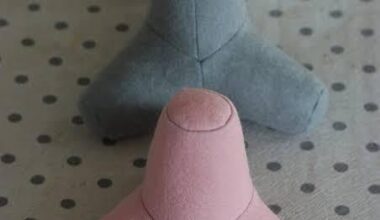 Tetrapod Plush