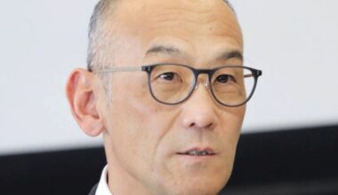 Yamaha Motor president injured allegedly by knife-wielding daughter