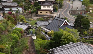 Toyono-chō, Osaka Prefecture.