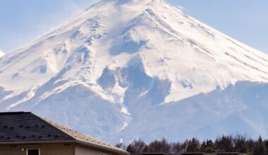 Mt.Fuji (March 2024) | iPhone 15 Pro Max