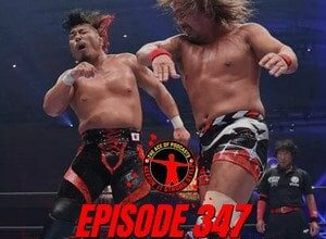 Keepin' It Strong Style - EP 347 - G1 Climax 34 Nights 1 & 2 Review