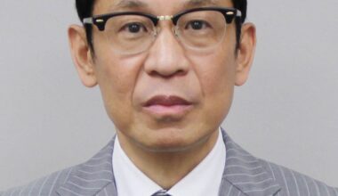 Ex-lawmaker held over alleged sexual assault in Tokyo karaoke parlor