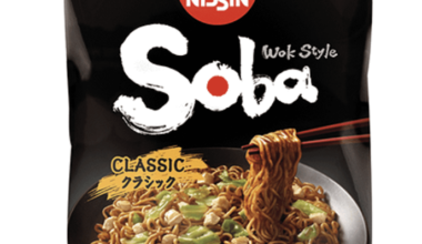 What is the name of the sauce Nissin uses for these Noodles? Thanks!