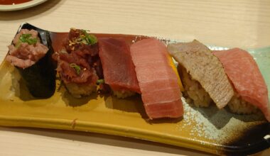 Maguro Sextet