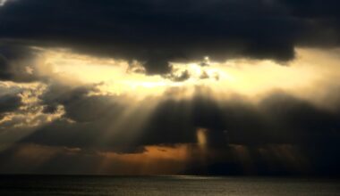 Cloudy Morning in Kikonai Japan