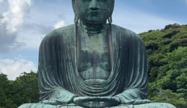 Kamakura Buddha