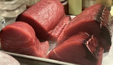 Fresh Yellowfin