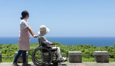 Japan has over 95,000 centenarians, setting record for 54th straight year