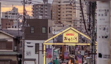 Yanaka Ginza