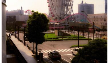 Minatomirai Film Simulation