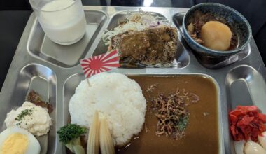 Kaiji Curry: JMSDF curry from the submarine Soryu