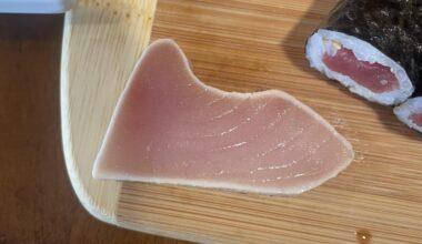 What type of Sashimi is this?