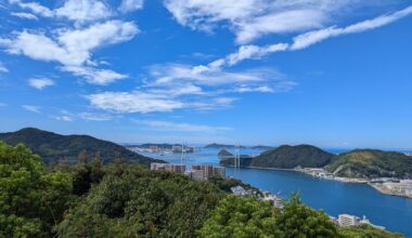 Nagasaki Port