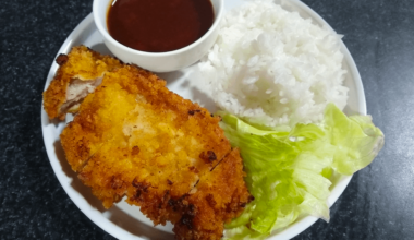 Tonkatsu