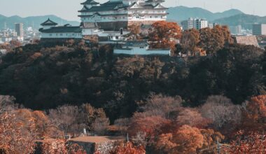 Himeji Castle