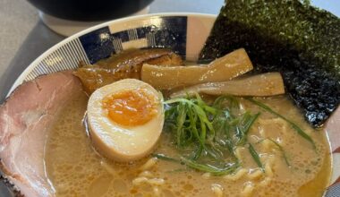 Tonchin ramen