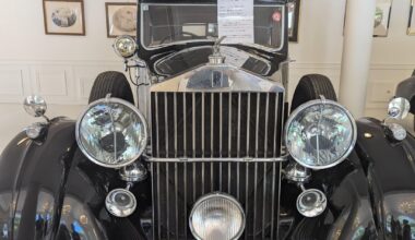 Rolls Royce Museum, Kure