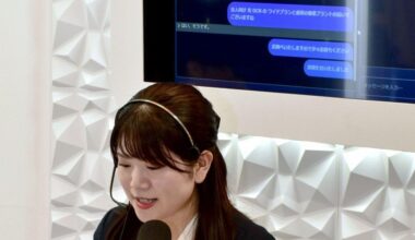 Japan tech firms tap AI to help workers handle abusive customers