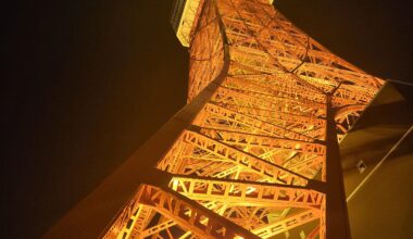 Tokyo Tower