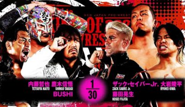 NJPW Road To King Of Pro Wrestling Results – October 10th, 2024