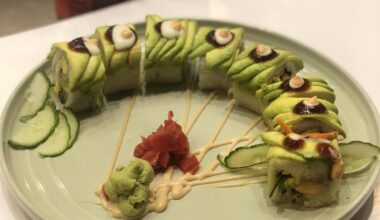 Caterpillar Roll