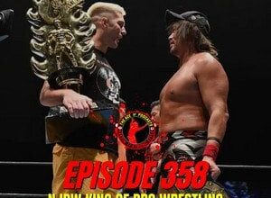 Keepin’ It Strong Style - EP 358 - NJPW King of Pro Wrestling Preview