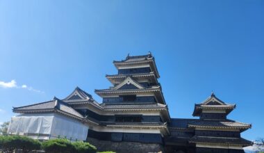 Matsumoto Castle