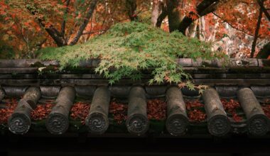 Tenjuan, Kyoto