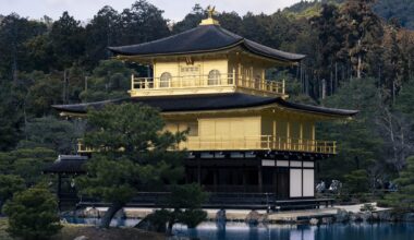 Roaming through Kyoto (Nikon Z7 II)