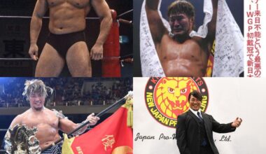 25 Years ago today, Hiroshi Tanahashi made his debut in Korakuen Hall against Shinya/Togi Makabe. In those 25 years, Tanahashi has gone on to have one of the most illustrious careers of all time as Ace of NJPW and now President. Once in a Century Talent! AISHITEMASU!