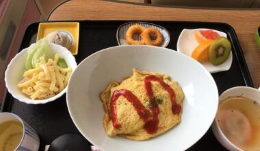 Hospital Food in Japan: A Delicious Surprise!