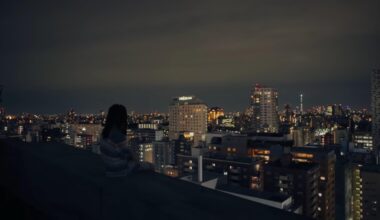 Looking for a parking with rooftop access like this in Tokyo (Skytree or Tokyo Tower) any recommendations?