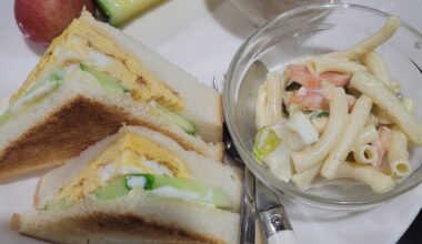 "Morning Set" - Breakfast in Gifu prefecture cafe/kissaten. When you order coffee or tea in cafe. It usually comes with a toast and egg but some cafe serves like this. My morning set cost me around 600 yen. It can go less or slightly higher depending on cafe.