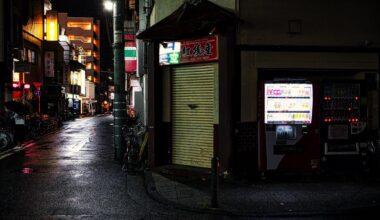 Street at Night