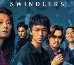 Did you guys watch the netfli show "Tokyo Swindlers"? What did you think of it?