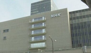 NHK employee arrested on suspicion of trespassing into women’s changing room of a taxi company