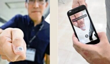 Hirosaki City (Aomori) to implement “Nail QR Stickers” system to enhance elderly protection