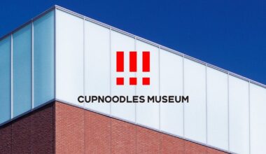 Yokohama cup noodle museum closed for maintenance, from Dec 30, 2024 to Jan 31, 2025!