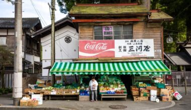 This is also Tokyo: scenes and surprises from the far west of Tokyo prefecture