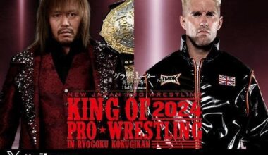 Full card for KOPW 2025