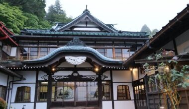 8 days Itinerary Check during Golden Week 2025 - Ryokan help, reccomendation for Ryogoku Sumo related stuff and tatoo friendly public bath