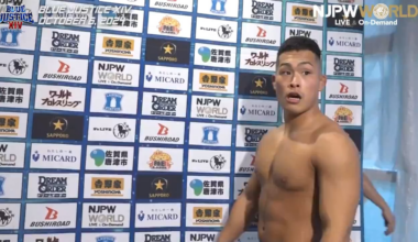 Buy your Daiki Nagai stocks now, this Young Lion has got something special